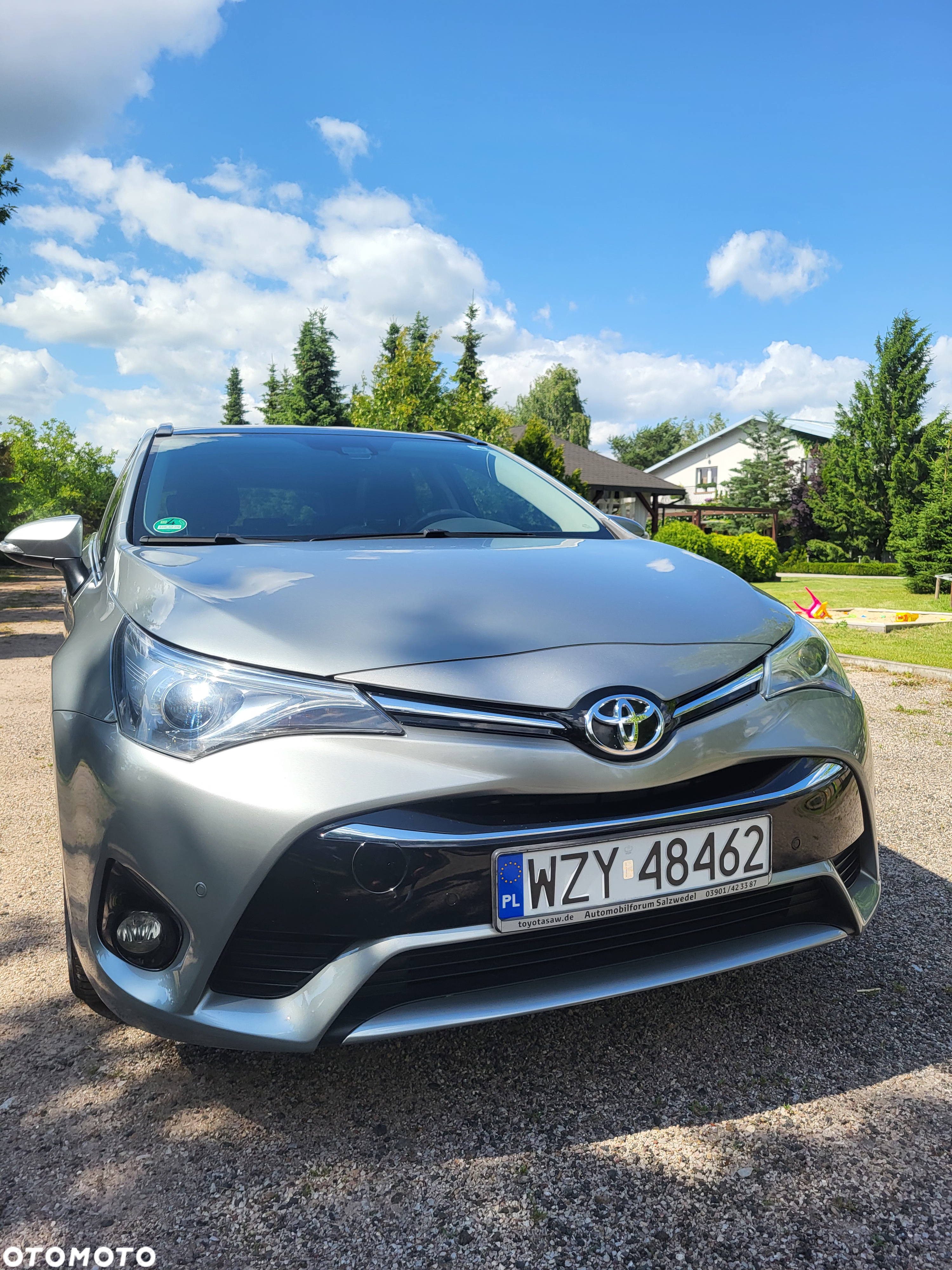 Toyota Avensis Touring Sports 1.6 D-4D Business Edition - 20