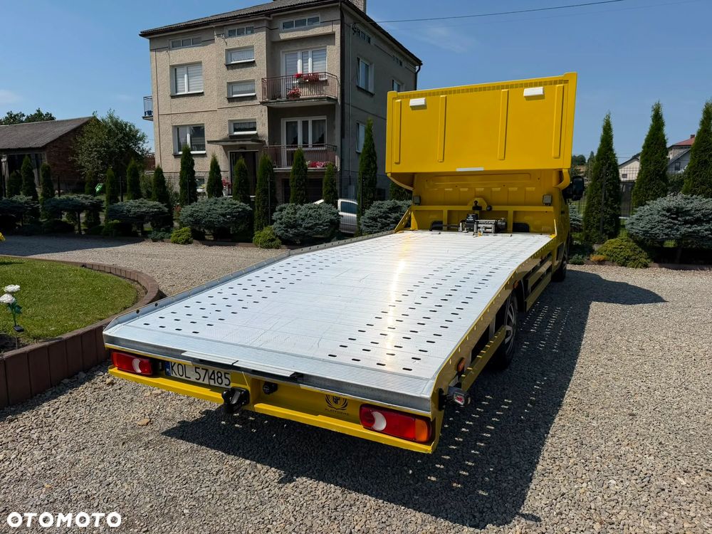 Renault Master Poduszki Laweta Pomoc drogowa Tempomat PIĘKNY Zadbany - 10