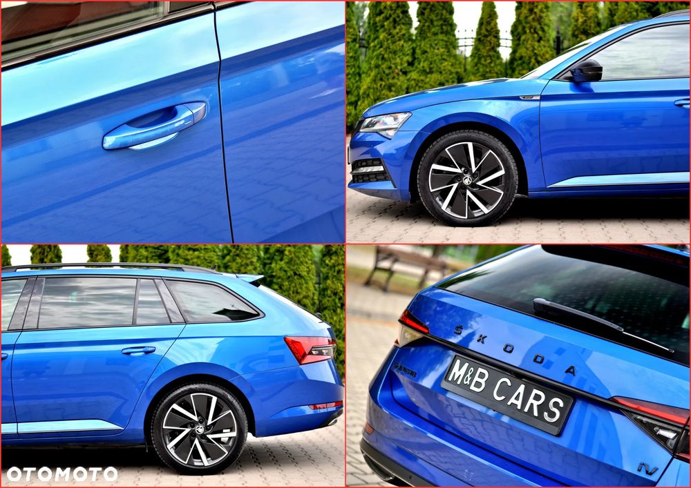 Skoda Superb 1.4 TSI Plug-In Hybrid Sportline DSG - 37