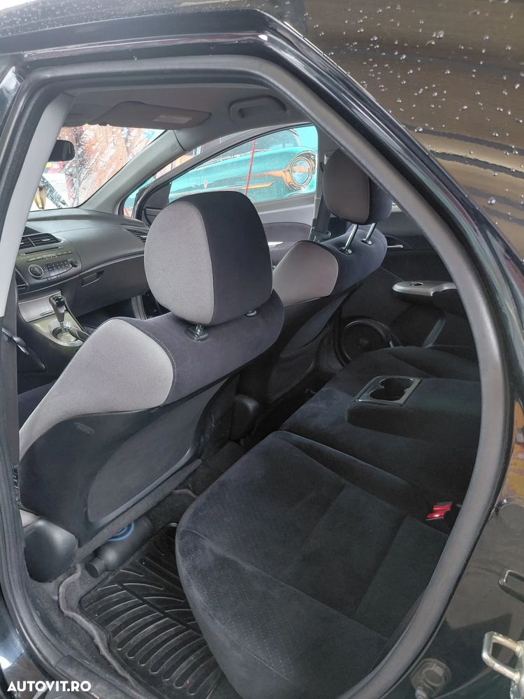 Honda Civic 2.2i-CTDi Comfort - 11