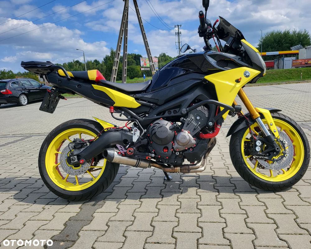 Yamaha Tracer - 1