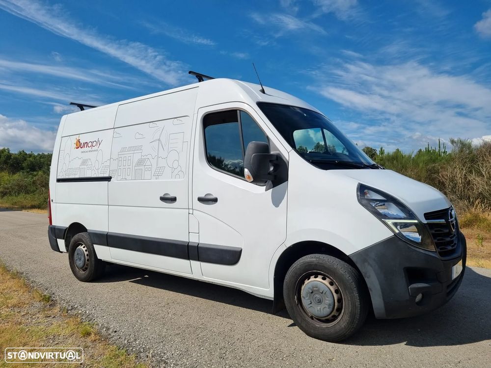 Opel Movano L2H2 3.5T 2.3 D Edition - 3