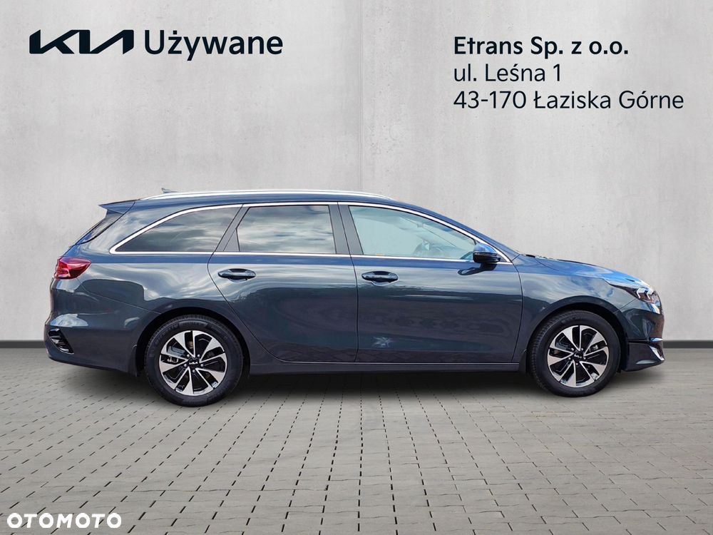 Kia Ceed 1.5 T-GDI Tribute - 6