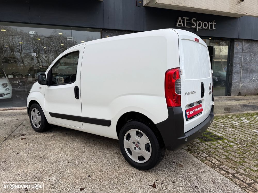 Fiat FIORINO 1.3 M-JET - Iva Dedutivel !! - 21