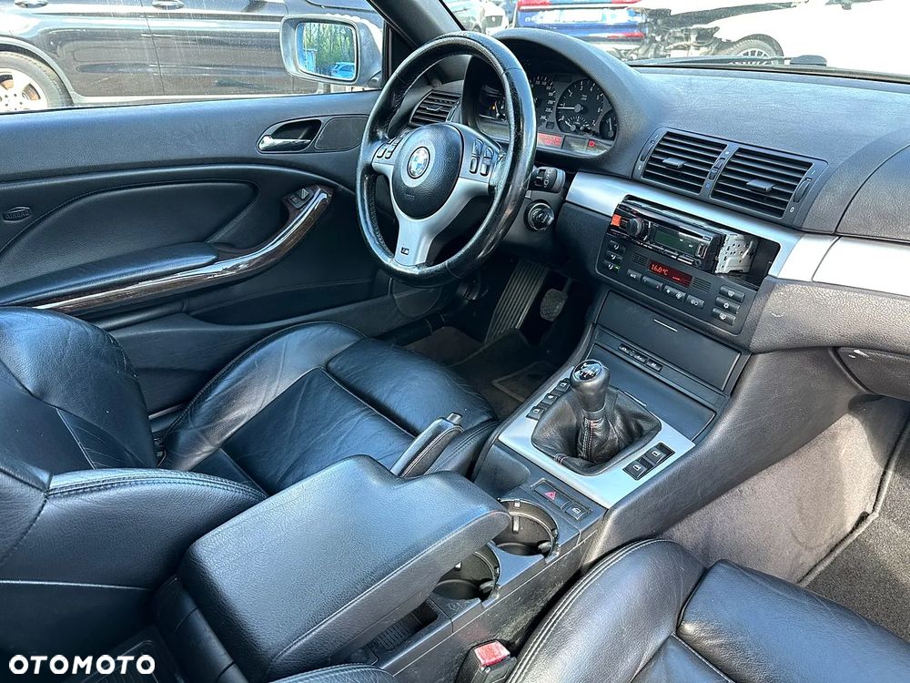 BMW Seria 3 318Ci - 11