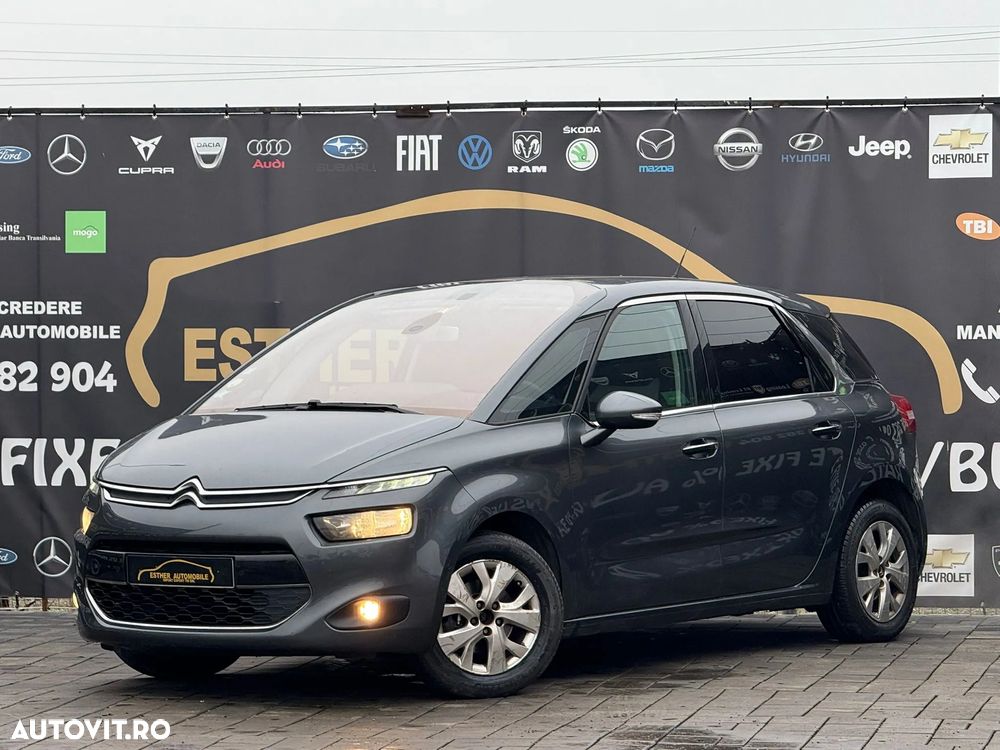 Citroën C4 Picasso - 1