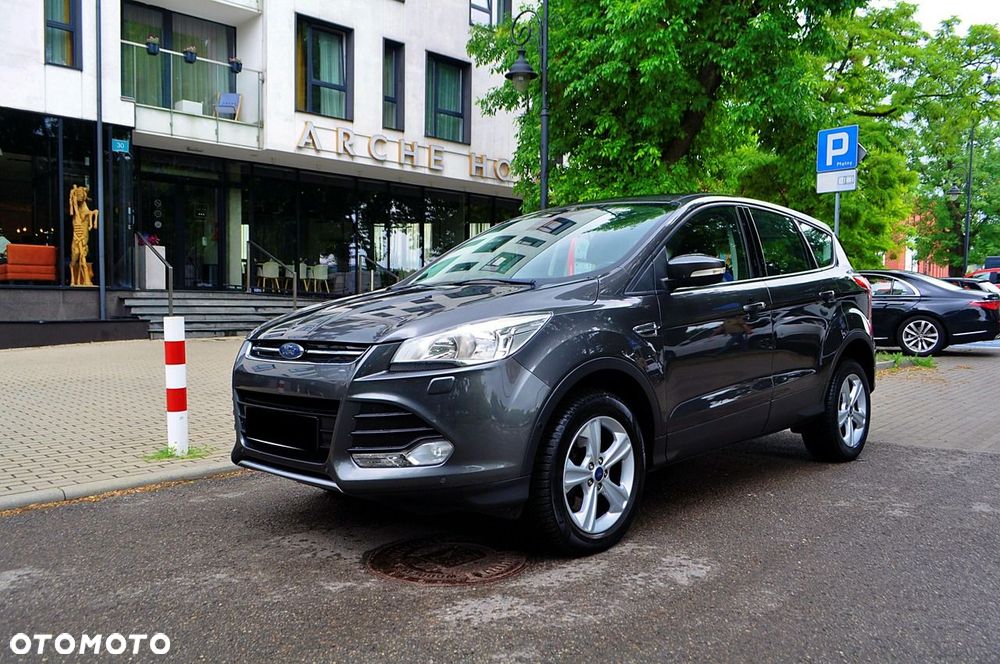 Ford Kuga - 3