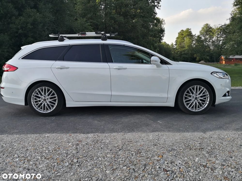 Ford Mondeo 2.0 TDCi STart-Stopp PowerShift-Aut Titanium - 5