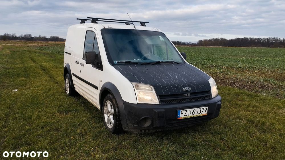 Ford Transit Connect - 1