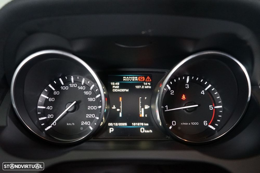 Land Rover Range Rover Evoque 2.2 TD4 Pure Auto - 26