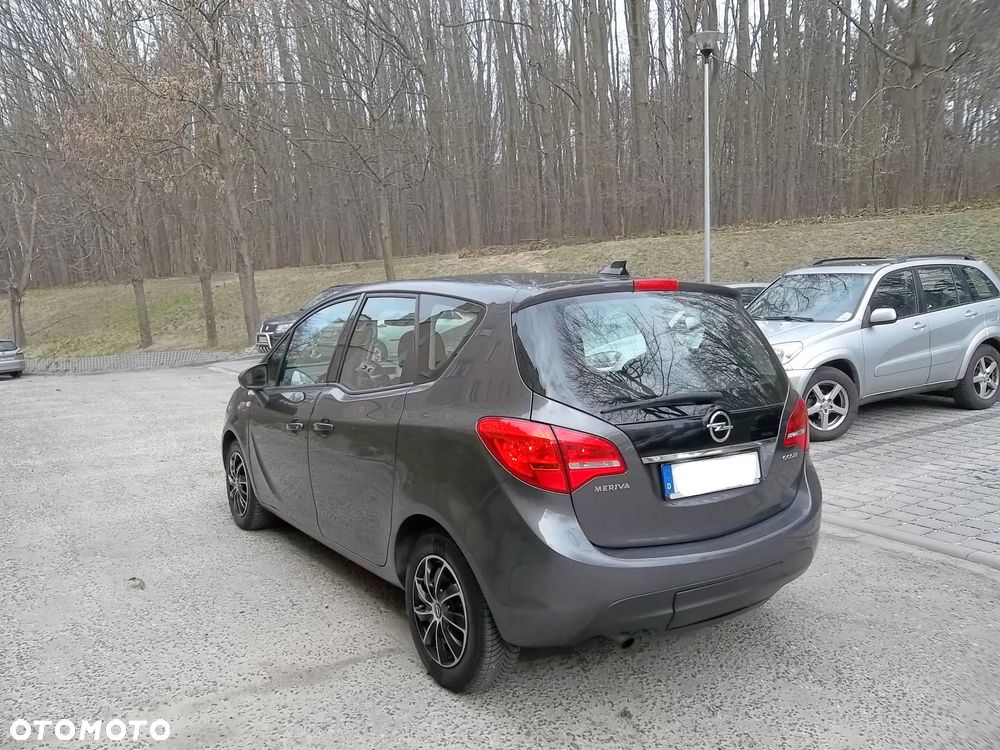 Opel Meriva 1.4 Color Edition - 4