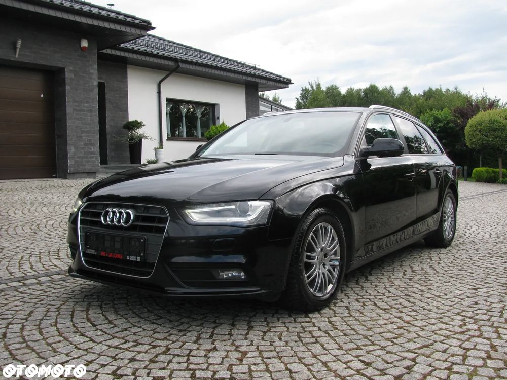 Audi A4 Avant 2.0 TDI - 40