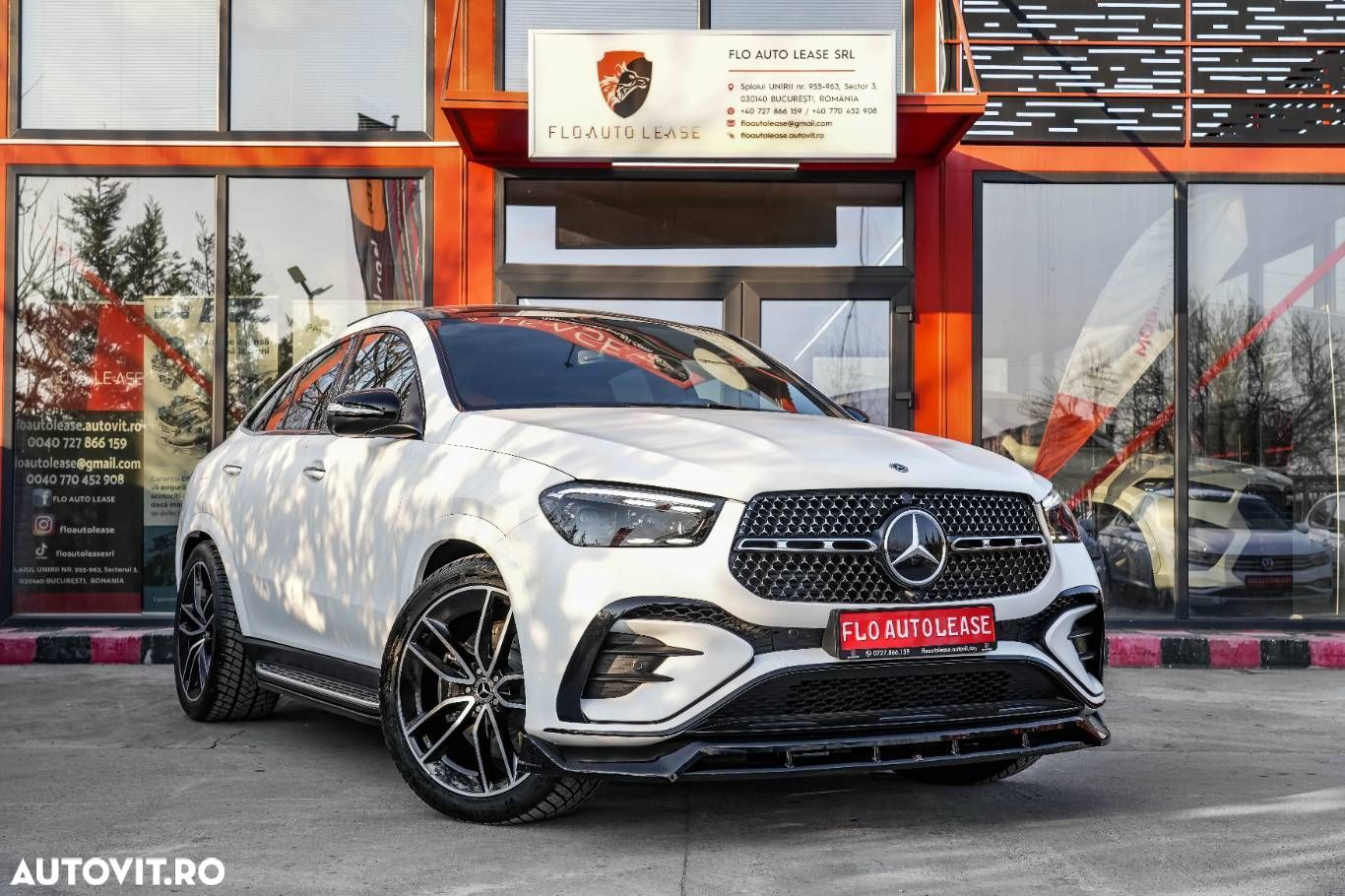Mercedes-Benz GLE Coupe - 1