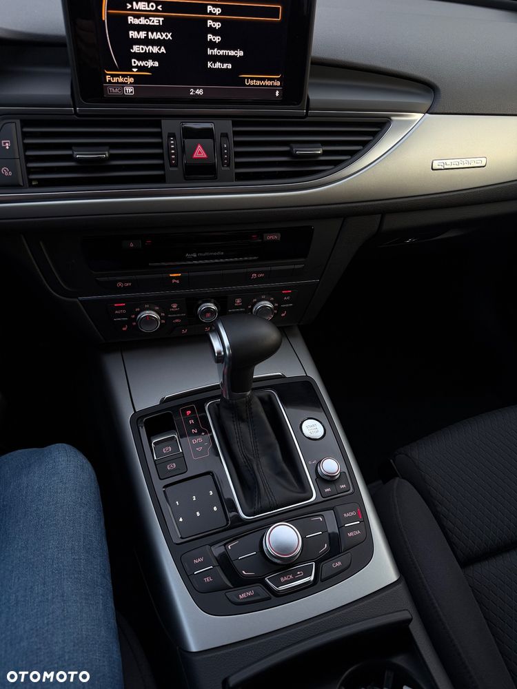 Audi A6 Avant 3.0 TDI Quattro S tronic - 26