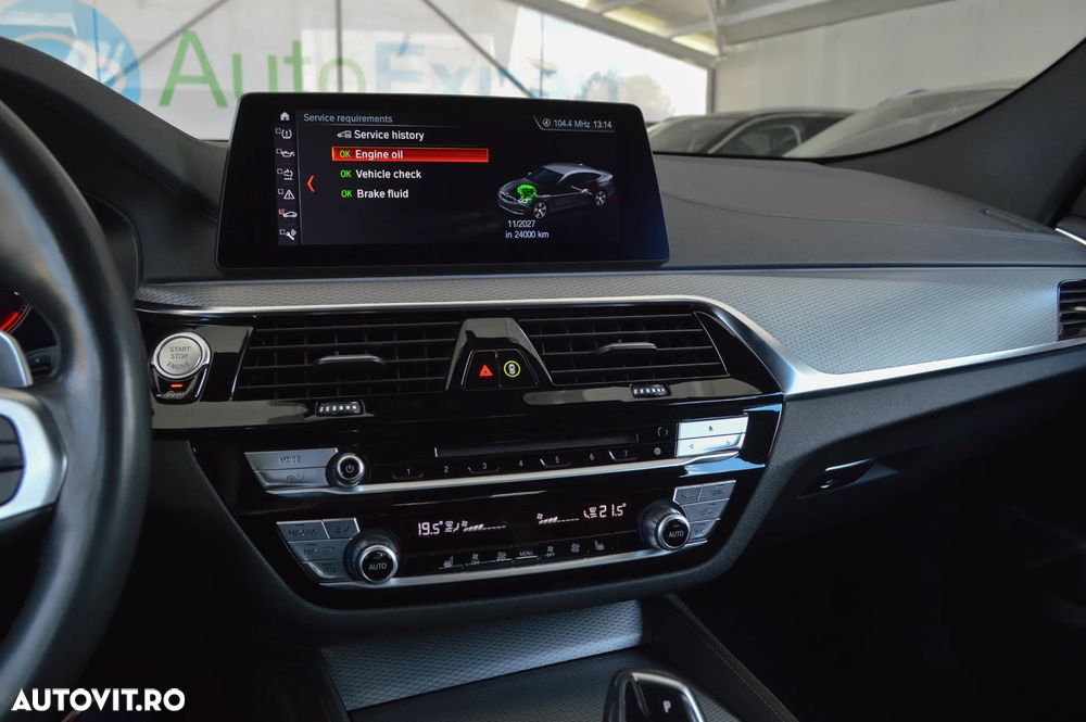 BMW Seria 6 620d Sport Line - 27
