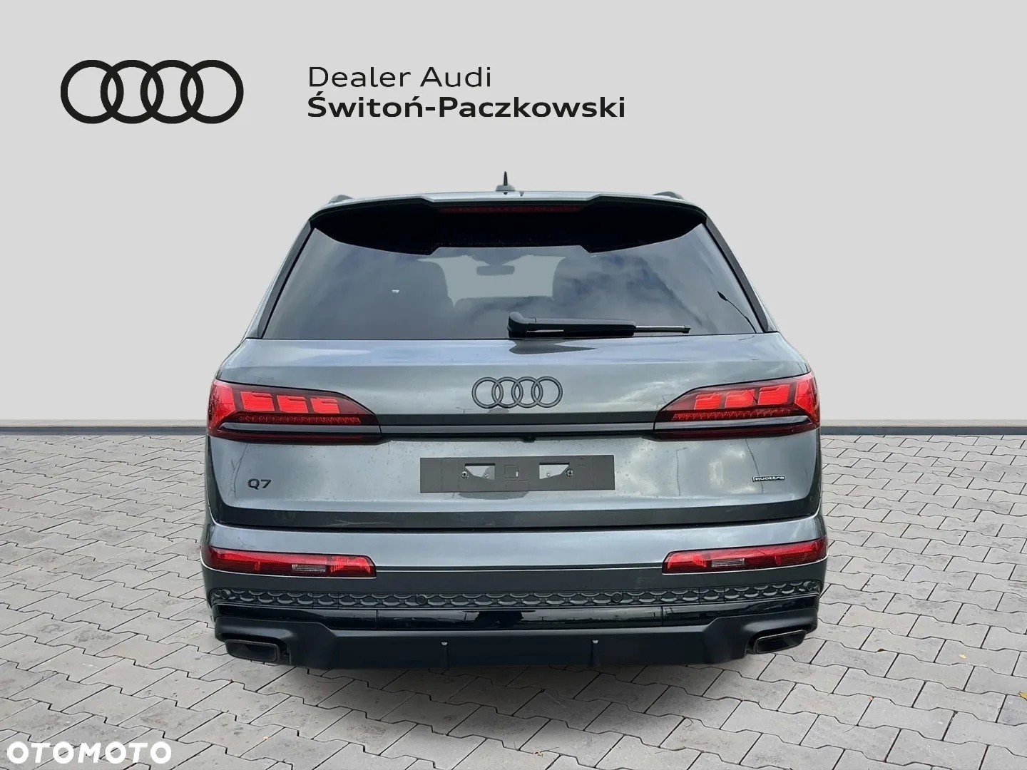 Audi Q7 60 TFSI e PHEV Quattro S Line Tiptr - 4