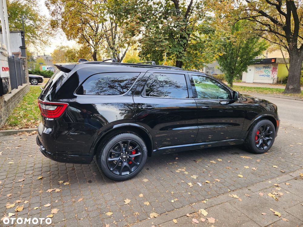 Dodge Durango 5.7 R/T - 18