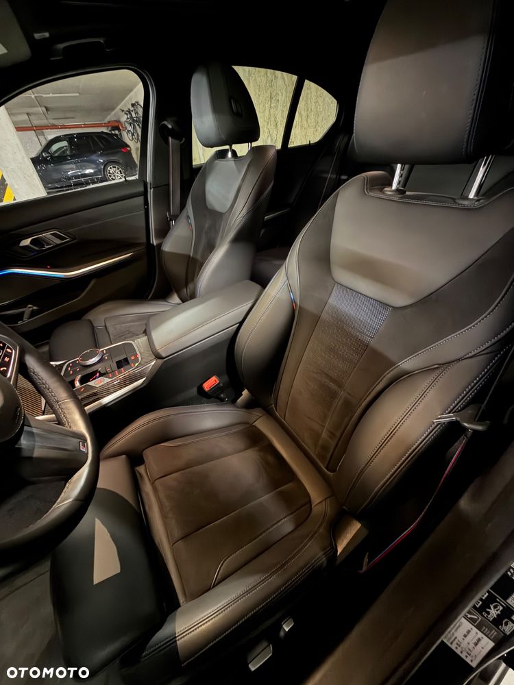 BMW Seria 3 M340i xDrive mHEV sport - 8