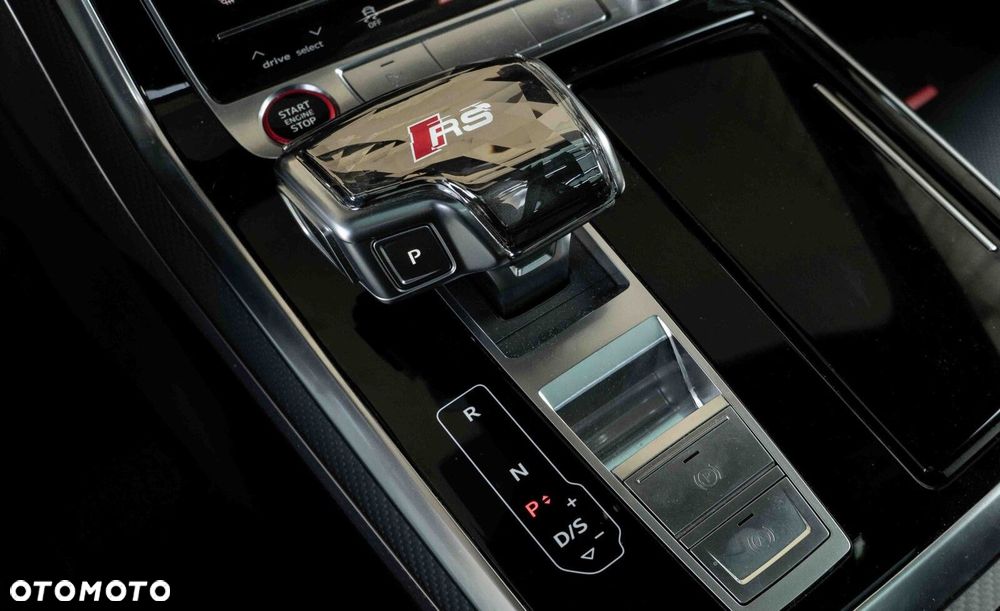Audi RS Q8 TFSI mHEV Quattro Tiptronic - 31