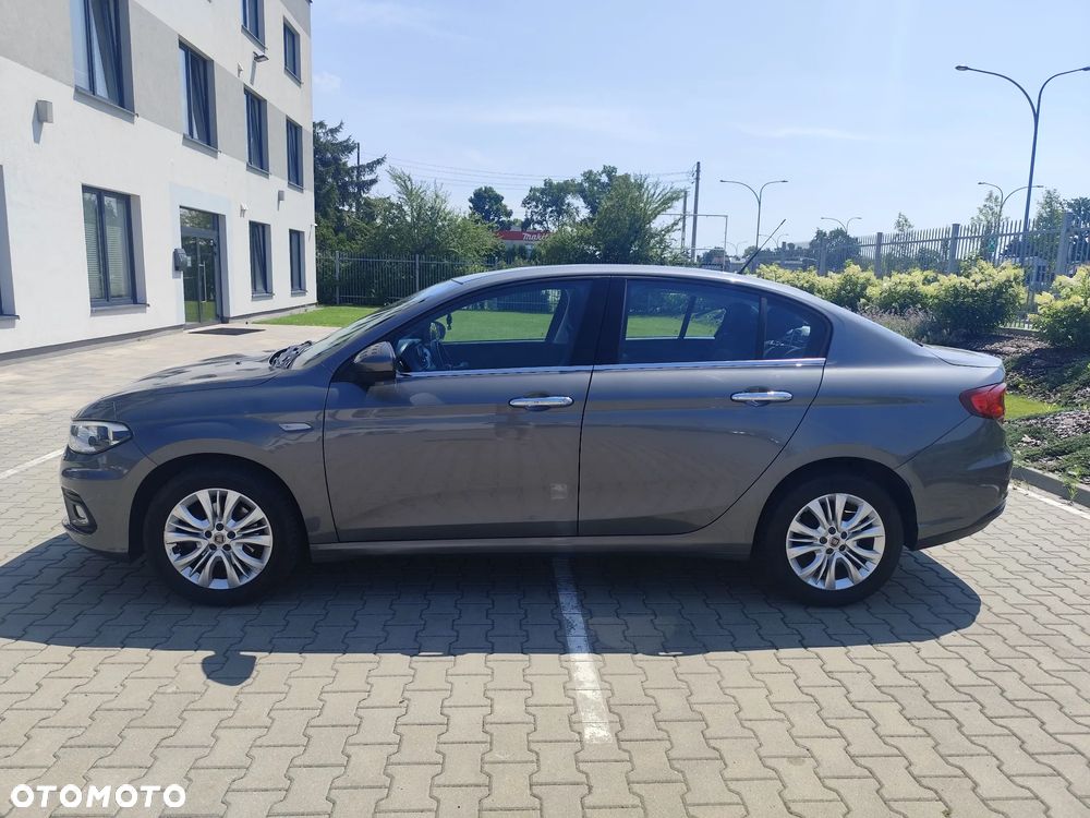Fiat Tipo 1.4 16V - 8