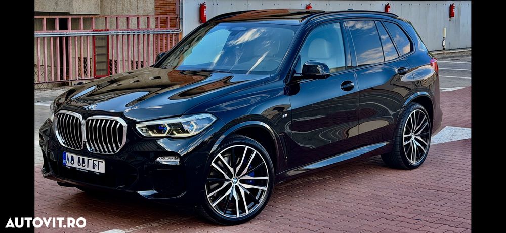 BMW X5 xDrive30d - 5