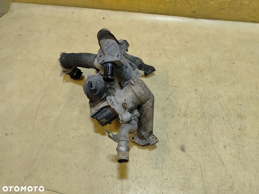 FOCUS MK3 C-MAX MK2 1.6 TDCI ZAWÓR EGR CV6Q9D475AA - 4