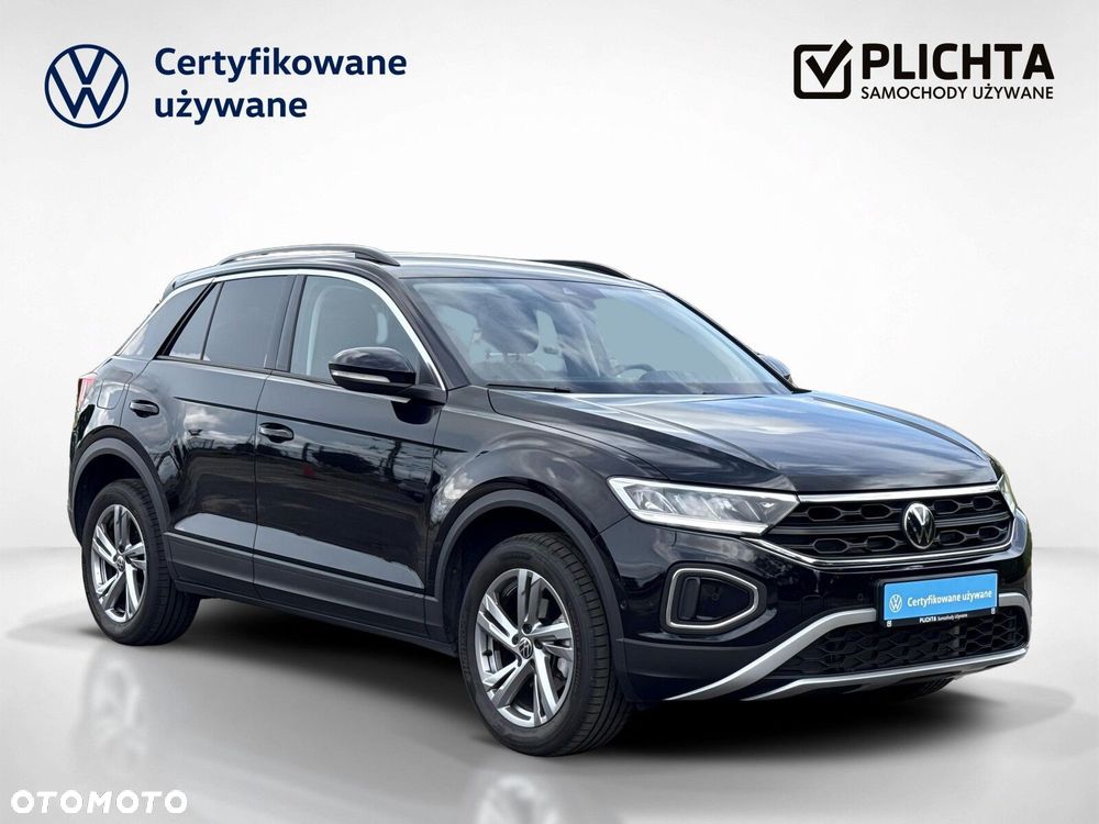 Volkswagen T-Roc 1.5 TSI Life Plus DSG - 8
