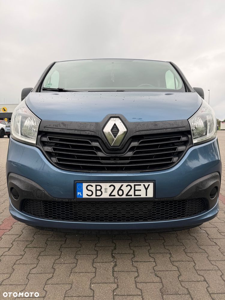 Renault Trafic 1.6 dCi - 12