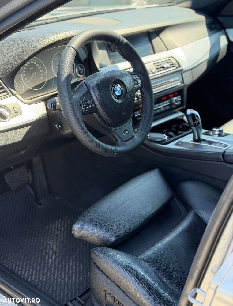 BMW Seria 5 520d - 12