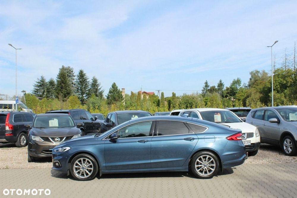 Ford Mondeo - 4