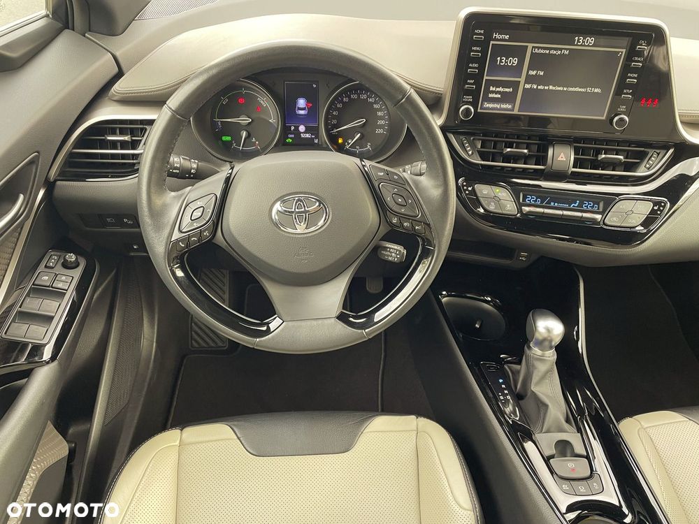 Toyota C-HR 2.0 Hybrid Executive - 15