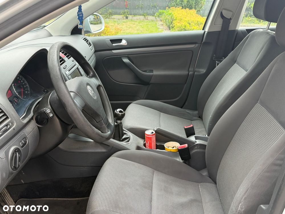 Volkswagen Golf 1.9 TDI 4Motion Comfortline - 10