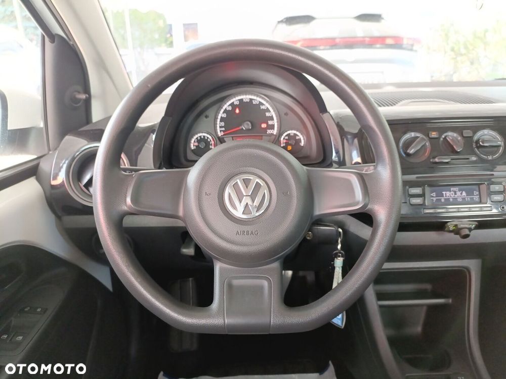 Volkswagen up! 1.0 move EU6 - 16