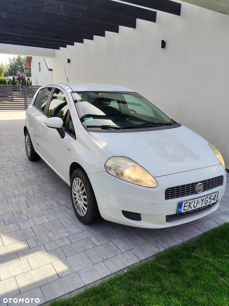 Fiat Punto - 3