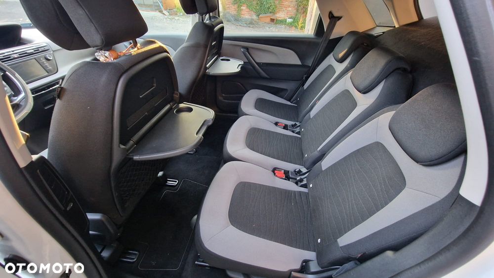 Citroën C4 Picasso 1.6 BlueHDi MoreLife S&S EAT6 - 10