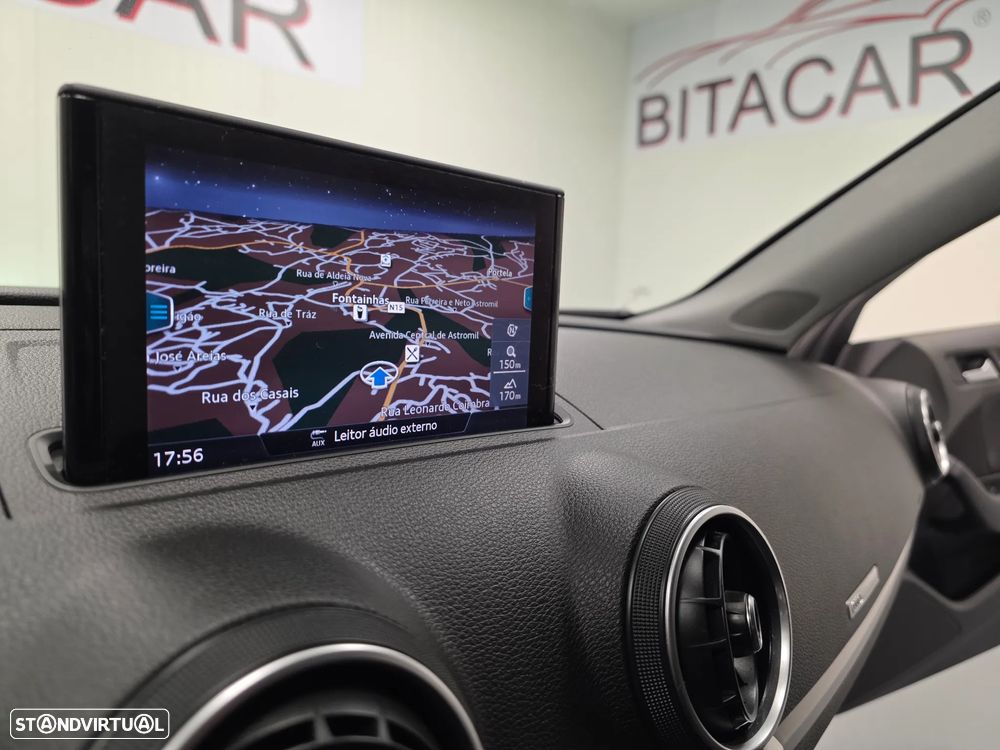 Audi A3 Sportback 1.6 TDI Design - 58