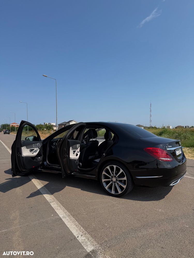MERCEDES-BENZ C-Class 2015 — imagine 7