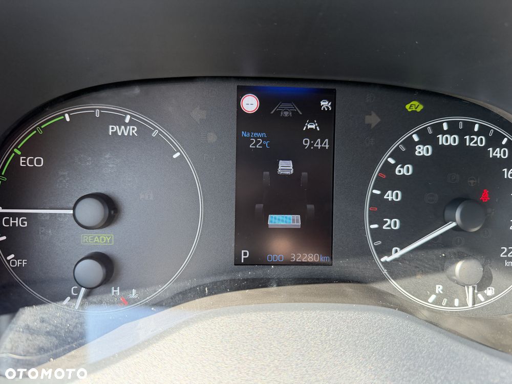Toyota Yaris Hybrid 1.5 Comfort - 14
