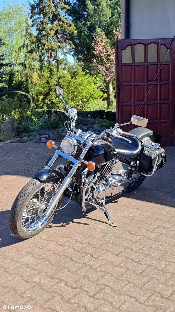 Yamaha Drag Star - 4