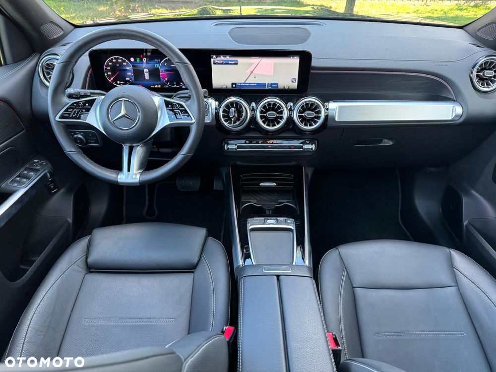 Mercedes-Benz GLB 200 d 4-Matic Progressive 8G-DCT - 19
