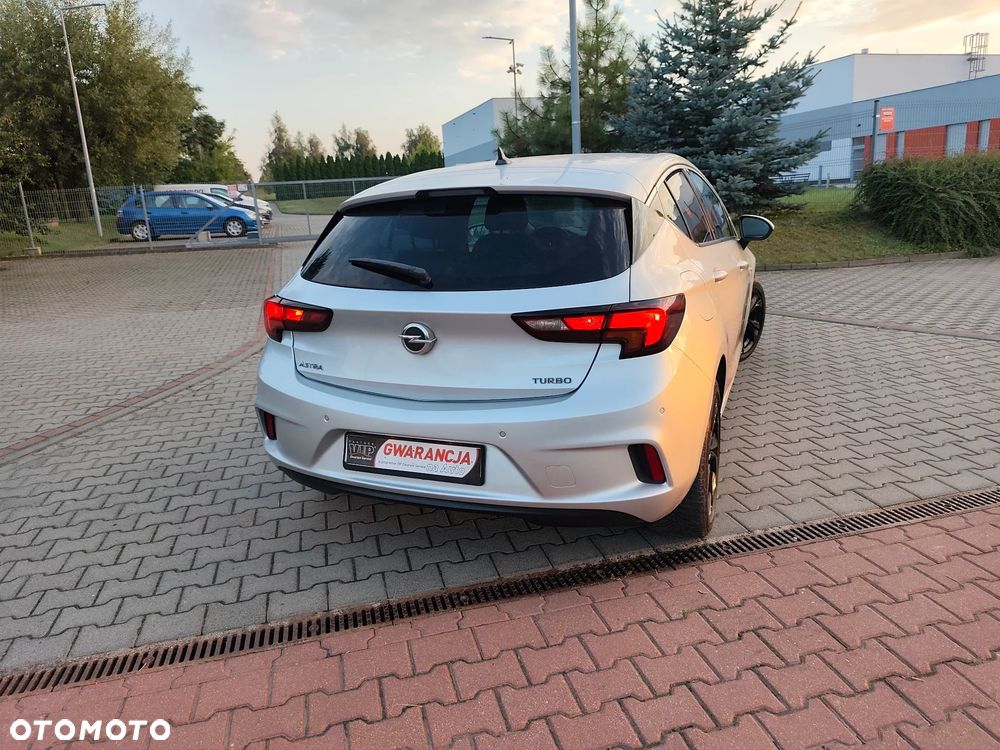 Opel Astra 1.4 Turbo Start/Stop Automatik Innovation - 12