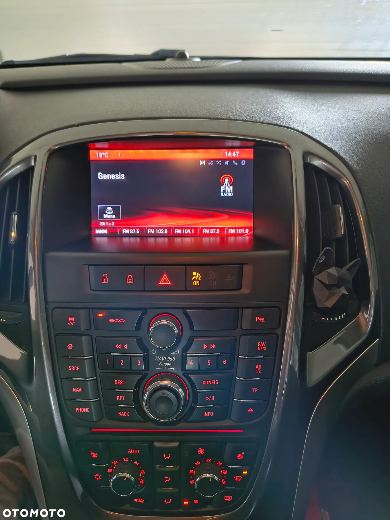 Opel Astra III 1.7 CDTI ecoFLEX - 19
