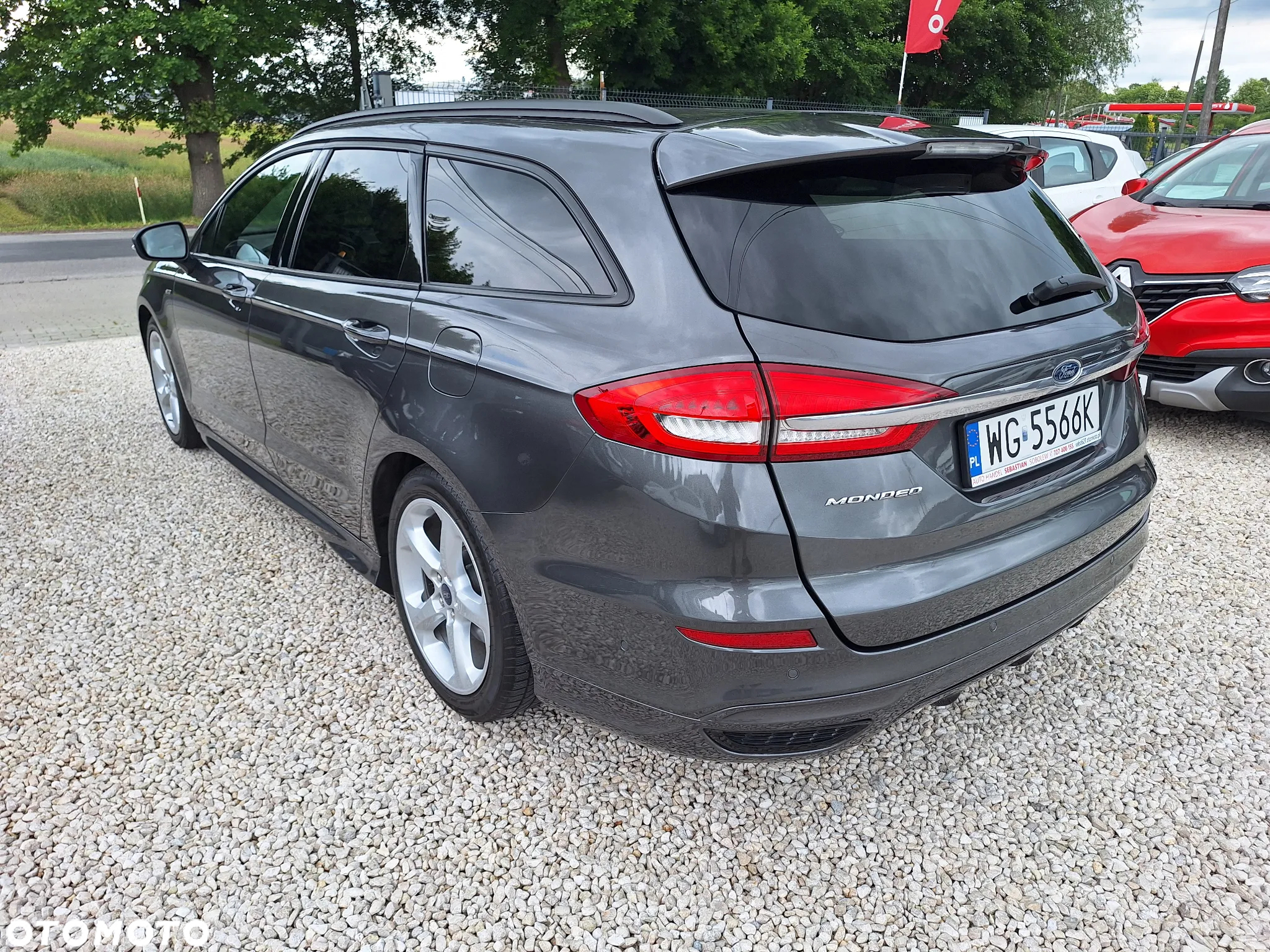 Ford Mondeo 2.0 EcoBlue ST-Line - 10