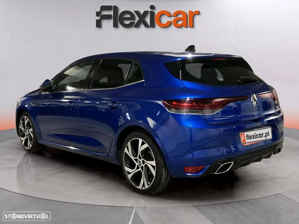 Renault Mégane 1.5 Blue dCi R.S. Line - 5