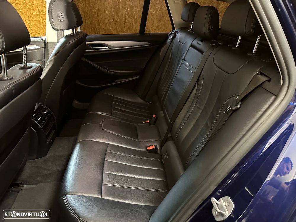 BMW 520 d Auto - 15