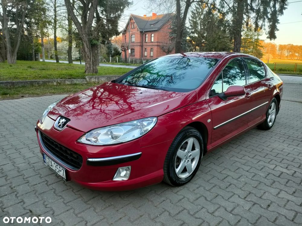 Peugeot 407 2.0 SV Executive - 11