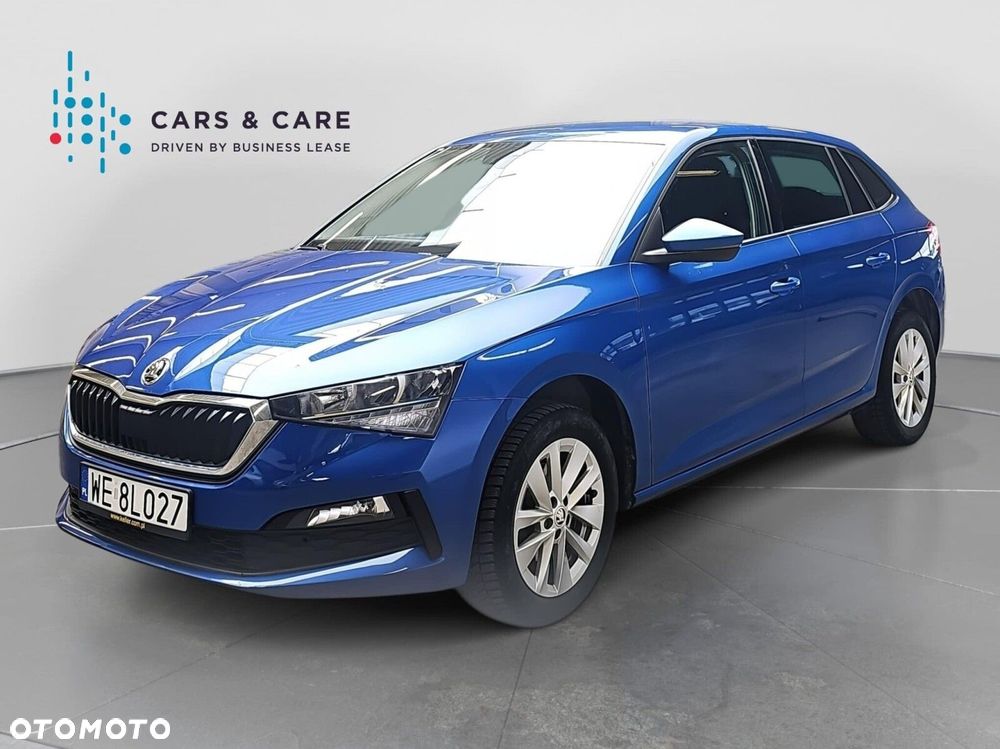 Skoda Scala 1.0 TSI Ambition - 3