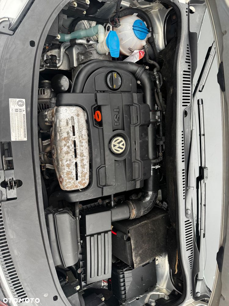 Volkswagen Touran 1.4 TSI United - 17