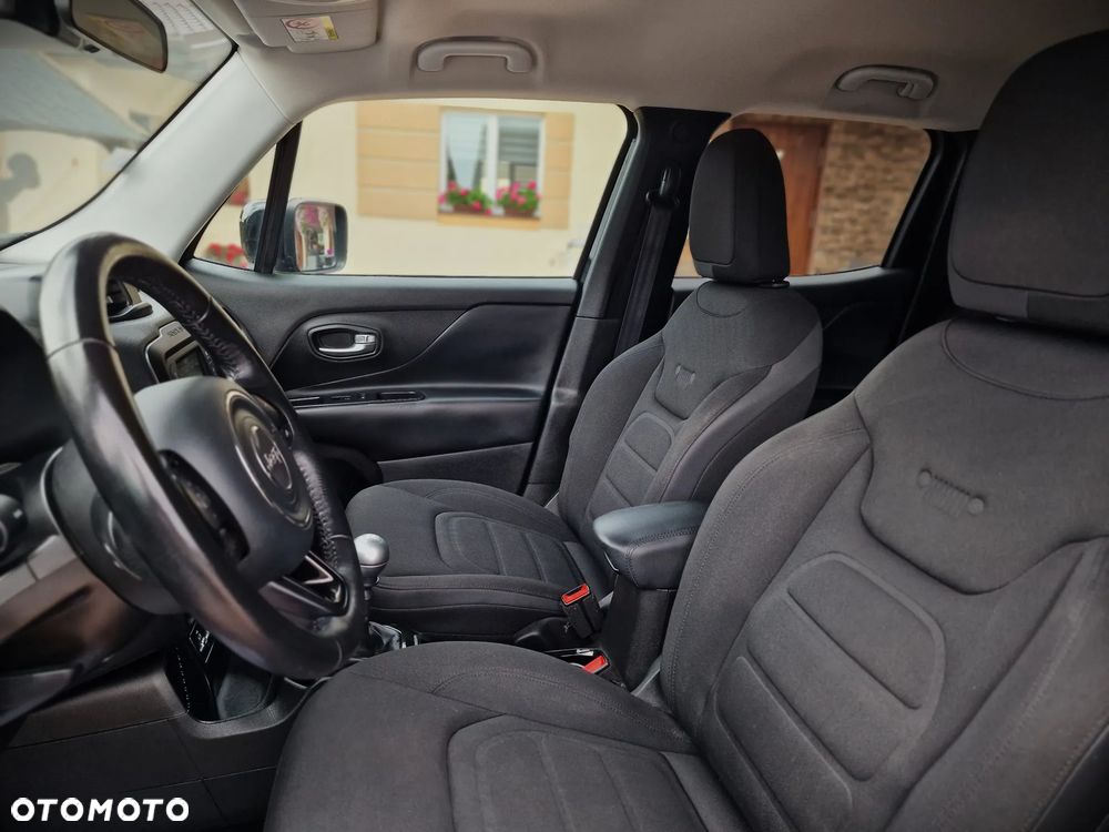Jeep Renegade - 28