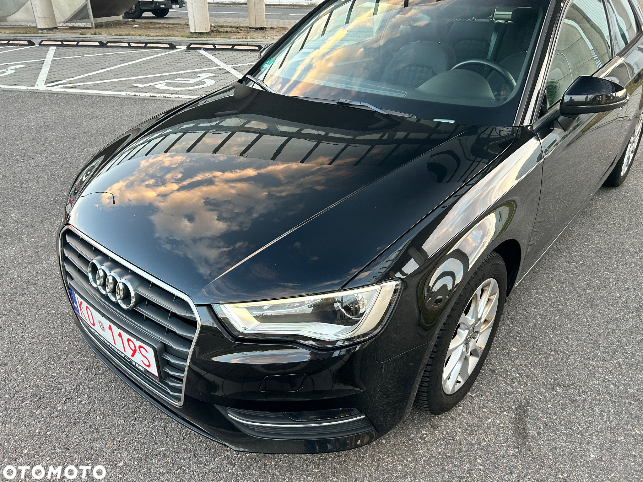 Audi A3 1.4 TFSI Attraction - 38